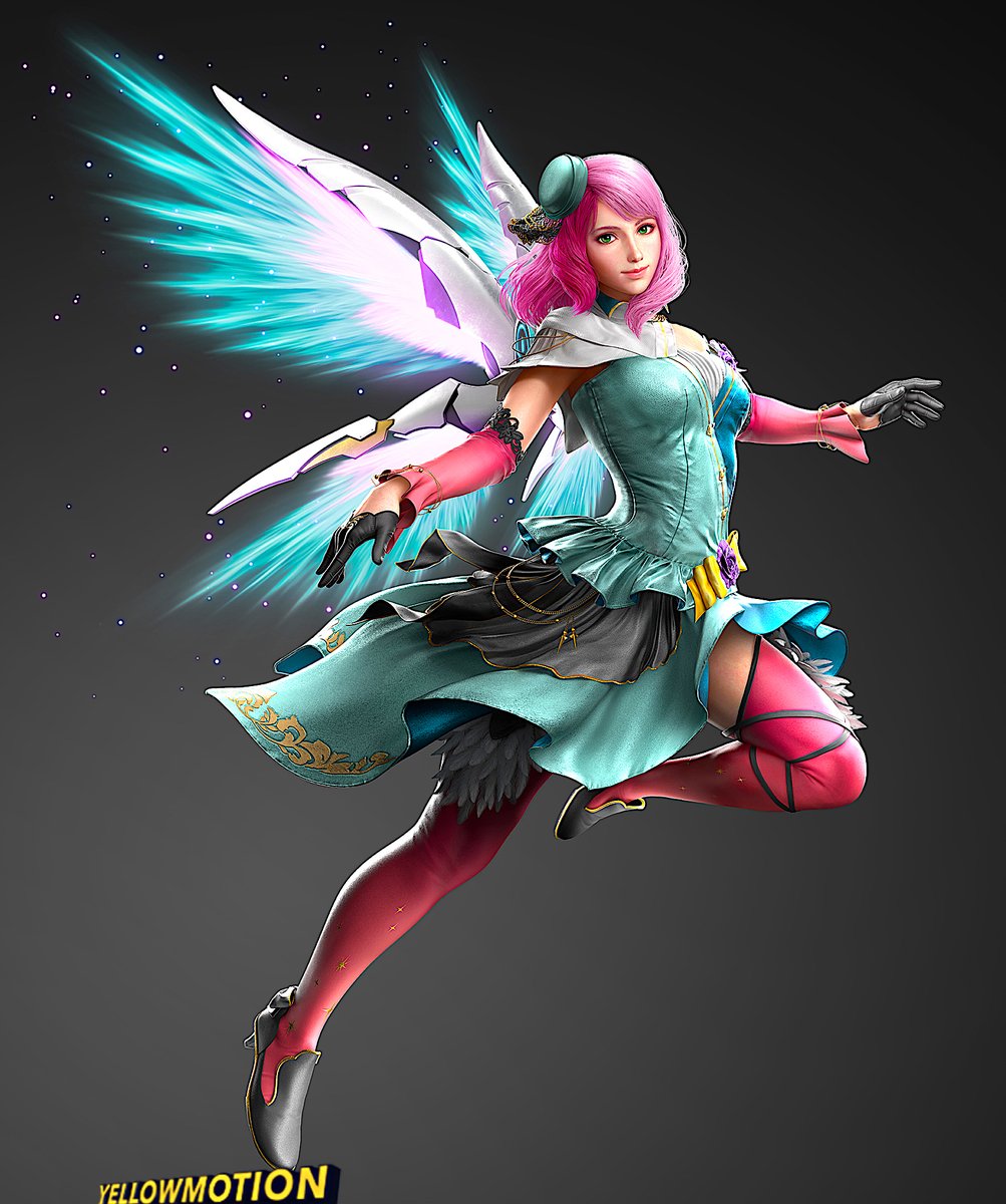 Tekken 8 adds Zafina, Lee Chaolan, Alisa Bosconovitch, and Devil Jin -  Gematsu