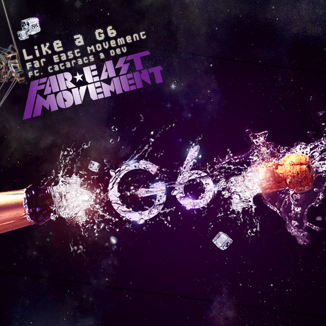 Today in 2010, @fareastmovement, @thecataracs and @devishot's 'Like a G6' reached #1 on the Hot 100.