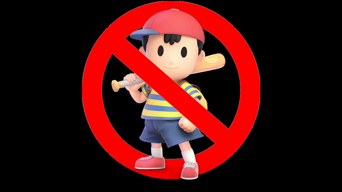 Happy November 1st! Today marks the 1st day of No Ness November. A month long holiday where Ness players are encouraged to not play Ness for the entire month of November. Remind your local Ness main, secondary, and pocket players to not bust a Ness this November.