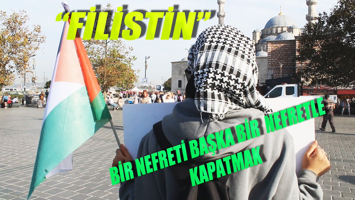 Jagah Punto'da yayında
youtu.be/BGRLN6Gyxr0?si…
#filistin #israil #gazze