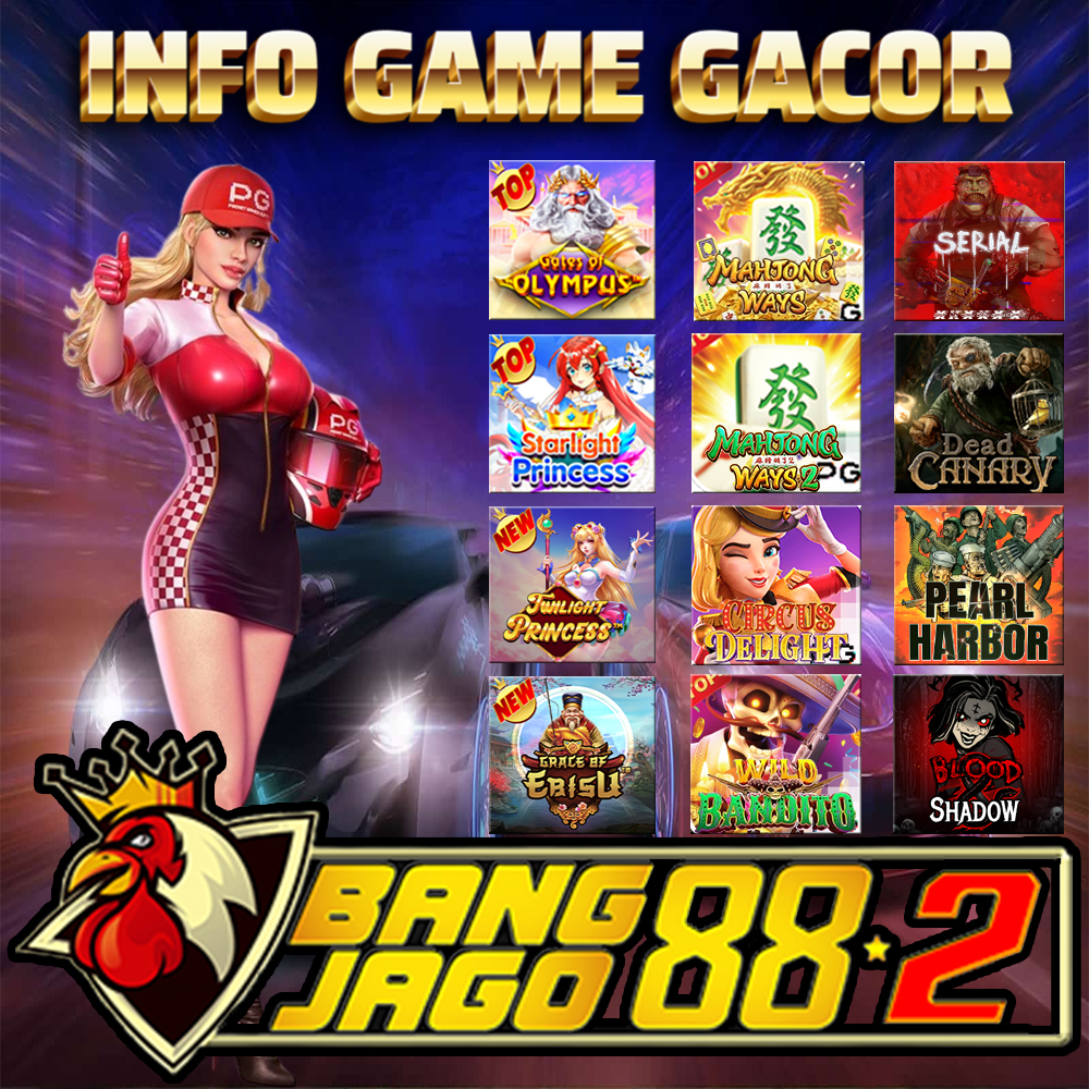 BJago882's tweet photo. REKOMENDASI SLOT GACOR | KAMIS 02 OKTOBER 2023

Dapatkan Informasi Mengenai Bocoran Slot Yang Sedang Gacor Hari Ini Untuk Menambah Tingkat Kepercayaan Diri Anda Saat Memainkan Slot Yang Anda Pilih Dan Sukai. Bocoran RTP Live Slot Ini Hanya Berlaku Untuk Situs BANGJAGO882 https://t.co/Q8SJza84rR