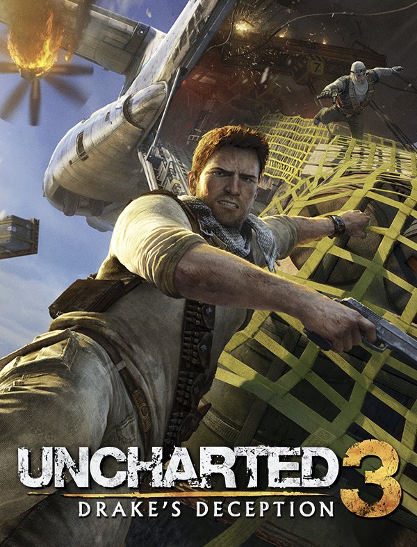 Rino on X: Uncharted 3: Drake's Deception🗺️🕌🚀 12 years ago today😎 ✓ Metacritic: 92% “Universal Acclaim” ✓+6 million copies sold (one of three  best selling #PlayStation 3 games) On the scale of 1-10