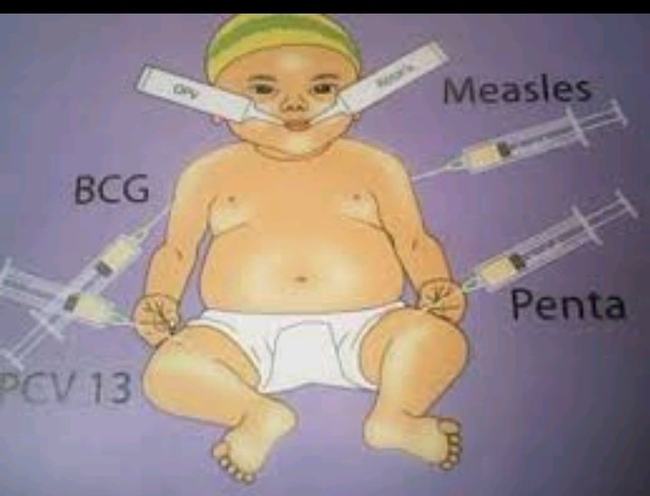 Dr_salumu's tweet photo. #CHANJO
CHANJO KUMI 10 ZINAZOTOLEWA KWENYE KLINIC YA MAMA NA MTOTO
Uziπ§΅π§΅π
Leo dunia inajivunia kuwa na chanjo nyingi zenye ufanisi mkubwa katika kudhibiti magonjwa, kupunguza ukubwa wa maambukizi pamoja na kuokoa uhai. https://t.co/DTpaTFcwOA