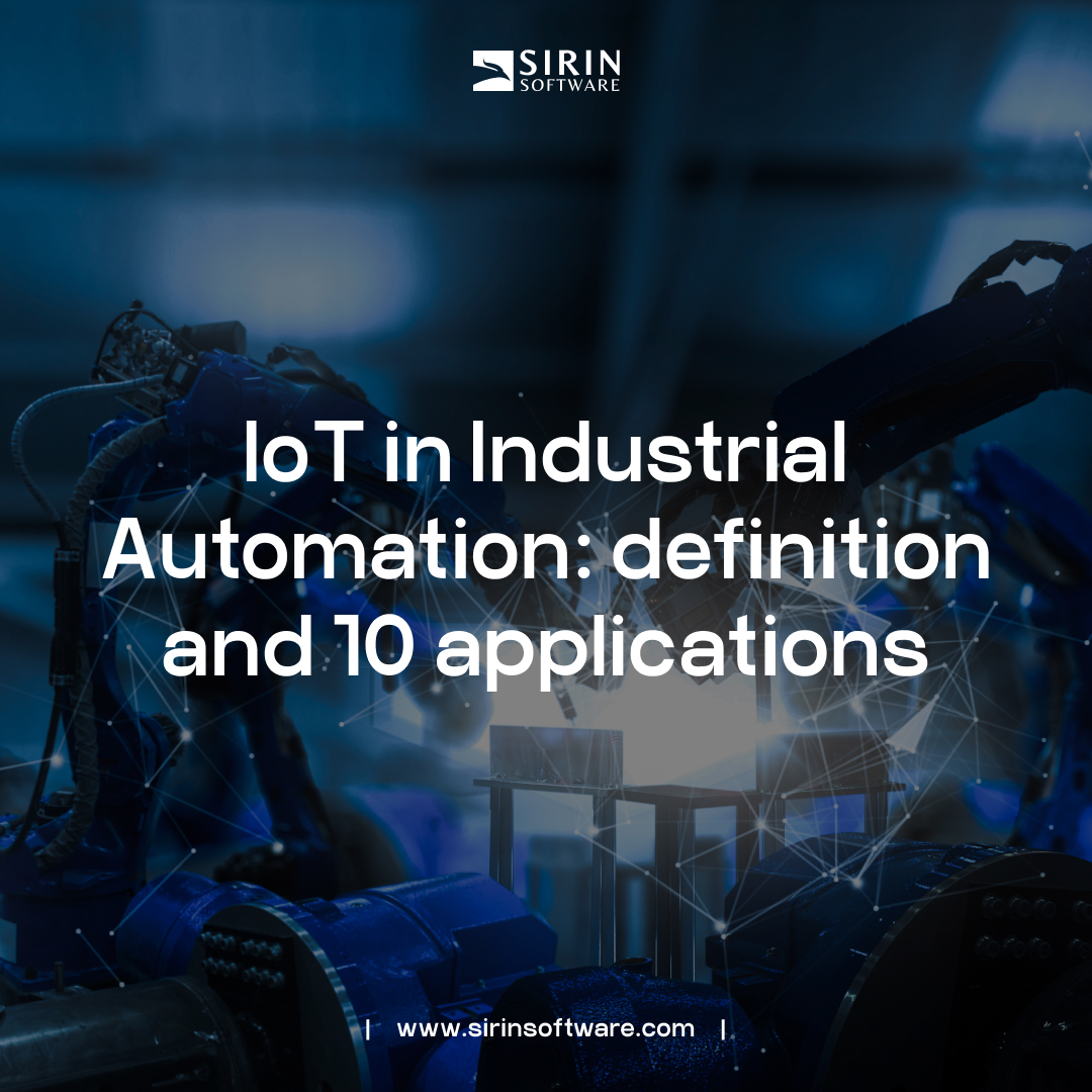 Sirin_Software's tweet photo. Have you ever thought about what the future of the industry looks like? It's already here.

🔗 Discover how IoT is reshaping industrial automation and what it means for what's coming next - https://t.co/BRSM2gAOAj

#IoT #IndustrialAutomation #SirinSoftware #TechInnovation https://t.co/WTuiGlkd8O