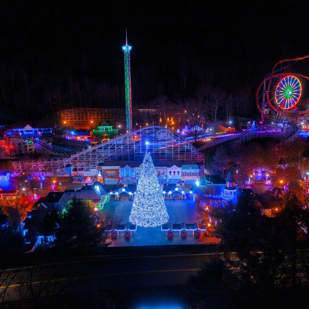 Holiday Lights at Lake Compounce has been nominated for the Best Theme Park Holiday Event in the USA Today 10Best Reader's Choice Awards!🎄✨ Help us claim the top spot and vote for Lake Compounce every day until November 29th! 🎁

Vote Now: 10best.usatoday.com/awards/travel/…