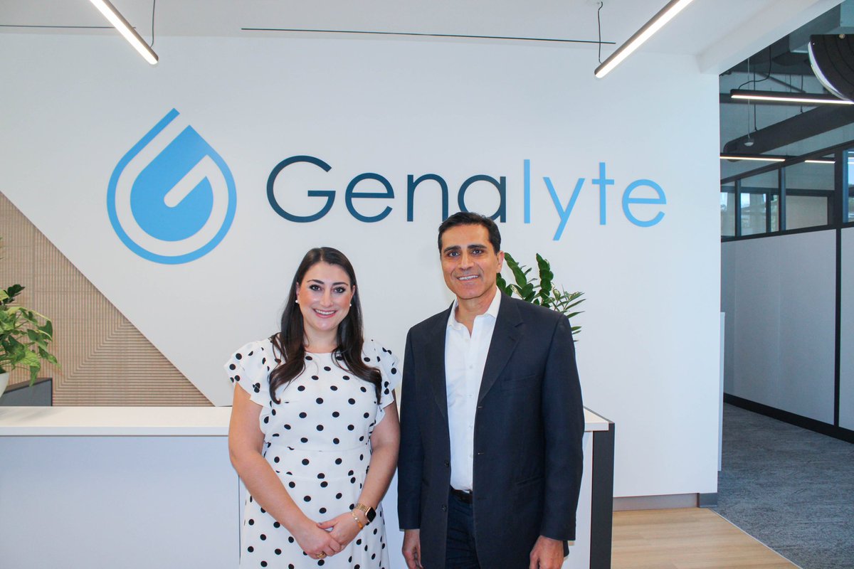 San Diego is home to many innovative companies that are driving their industries forward. It was great to tour Genalyte’s new headquarters in San Diego to learn more about their technology and how their work can benefit our wider community. Thank you <a href="/genalyte/">Genalyte</a> for having me!