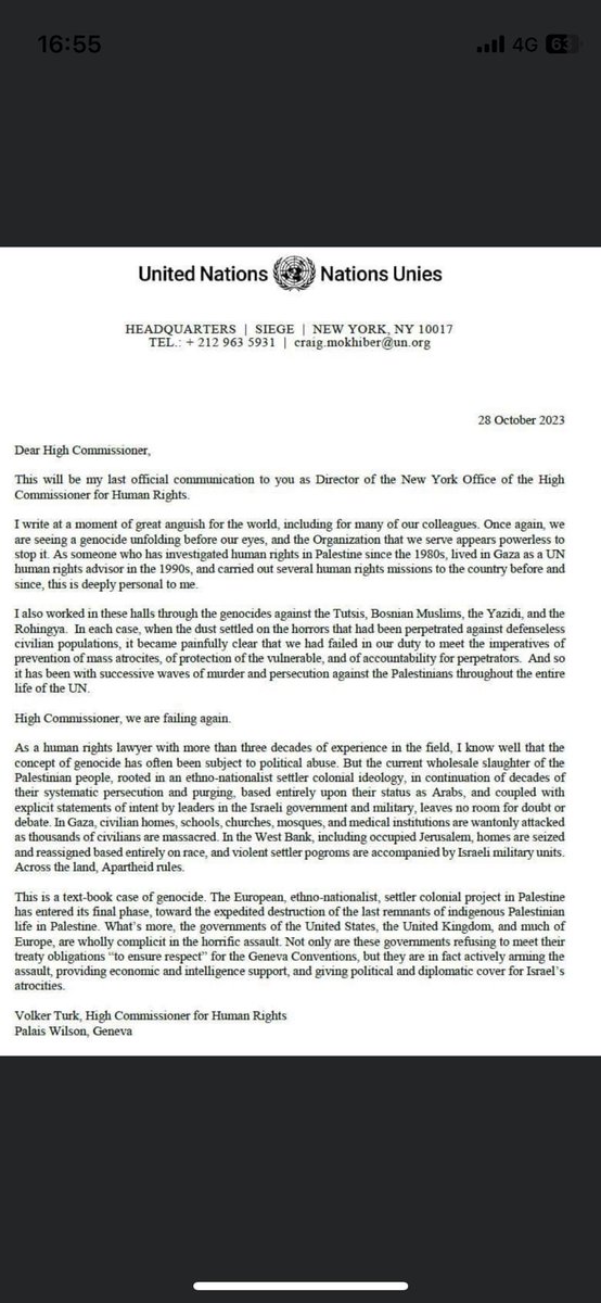 We are failing. AGAIN.