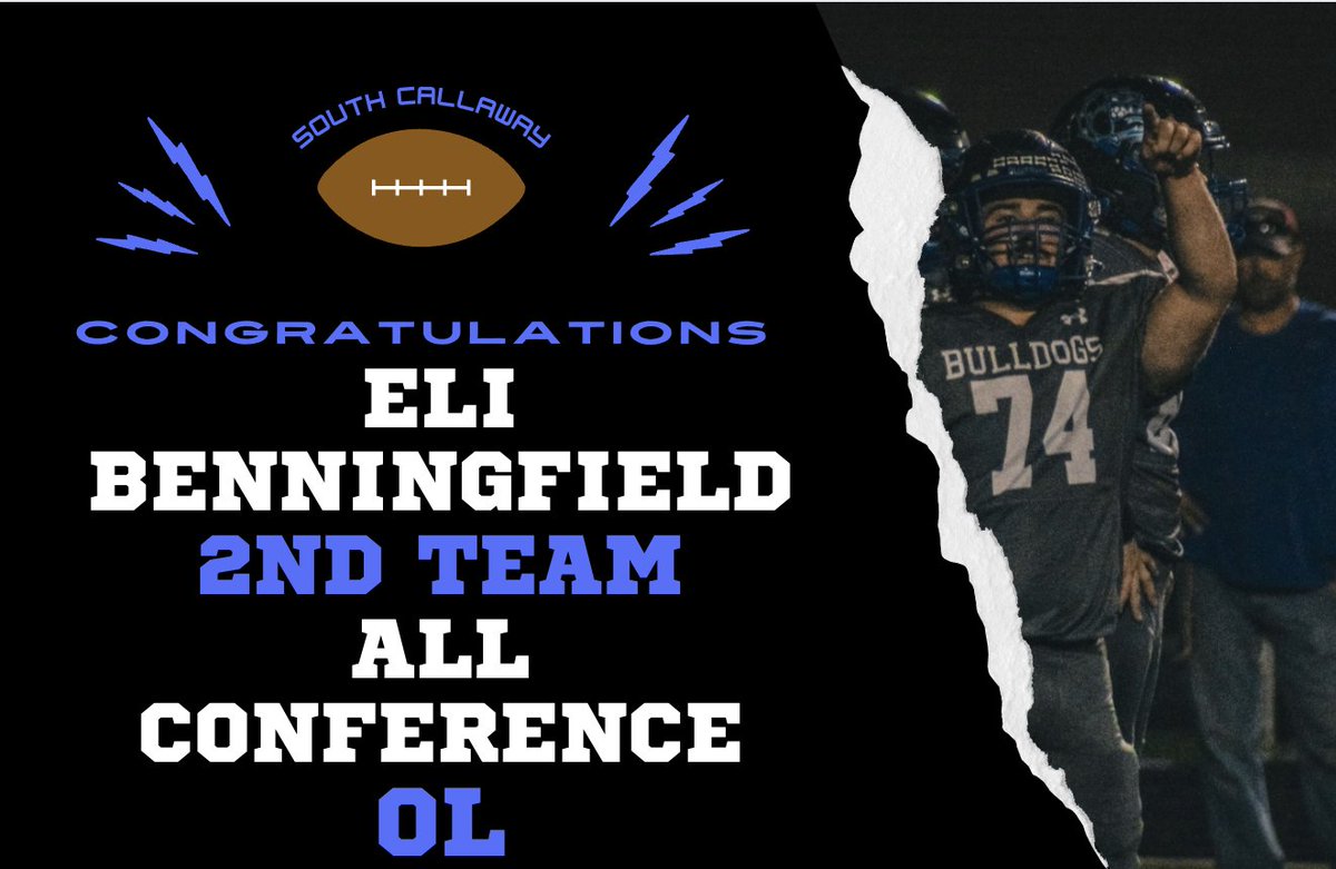 SCHSBulldogFB's tweet photo. Congratulations to our athletes who were recognized by the EMO as All Conference! 
We are so proud of all our Bulldogs and look forward to doing even more as a team #RTB https://t.co/SPQTizIsRm