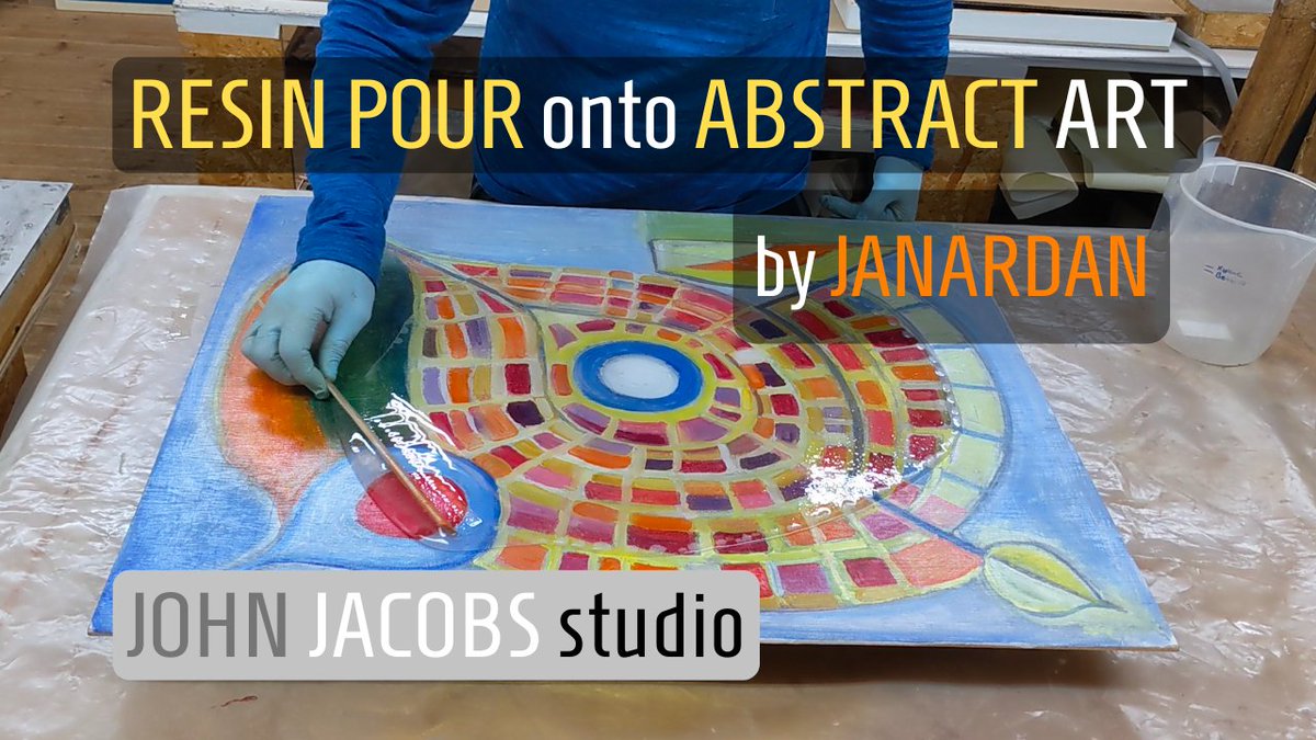 John Jacobs Studio tweet media