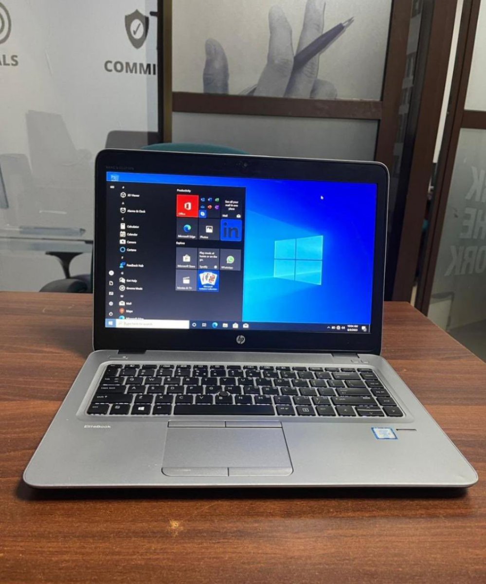 kurunzitech's tweet photo. Hp elitebook 840 g3 intel corei5 powered by 6th generation processor, 8gb ram ddr4, 256 gb ssd nvme, backlit keyboard, 14 inches 
Price 25,500
Free laptop bag(0706789734)
#studentsoffer https://t.co/IFDw6RmtA7