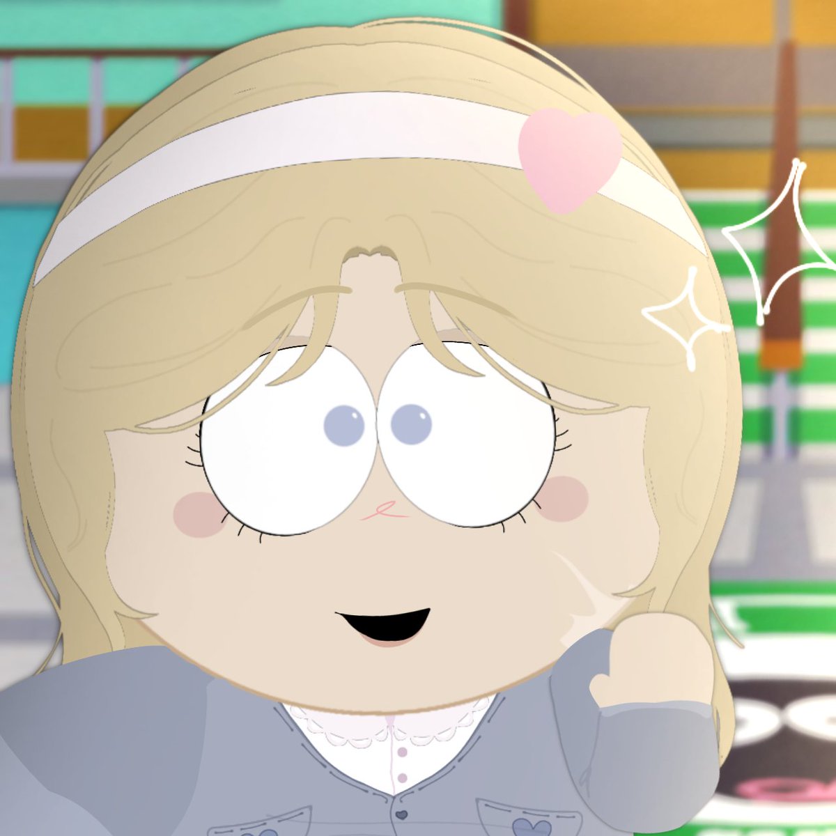 dontcaIlmesammy's tweet image. #spoc #sprp

oh, hello there people on X! my name's Athena, I'm new to south park :D

it's quite chilly here, I like it! :) I am a bit lost though.. south park elementary is surprisingly large! :O