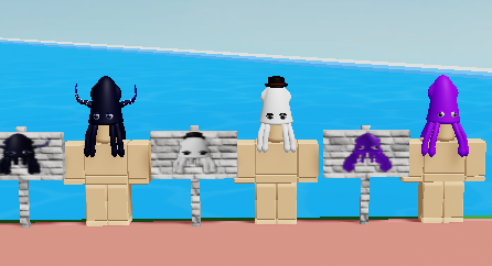 NotRealMrTomato's tweet photo. ❗️Update 11❗️
- New Faces
 - Secret Badge 
- New Squids  

Play it now: https://t.co/zW7M8KV1Xv

#tech #DALLE3 #today #sneekpeek #spiderman #gamedev #ai #gamedevelopment #RobloxFreeUGC #RobloxUGC #ROBLOX #RobloxDev #UGCcreator #ugc #ugcfree #freeugc #dominus https://t.co/1QsIMyLhpt