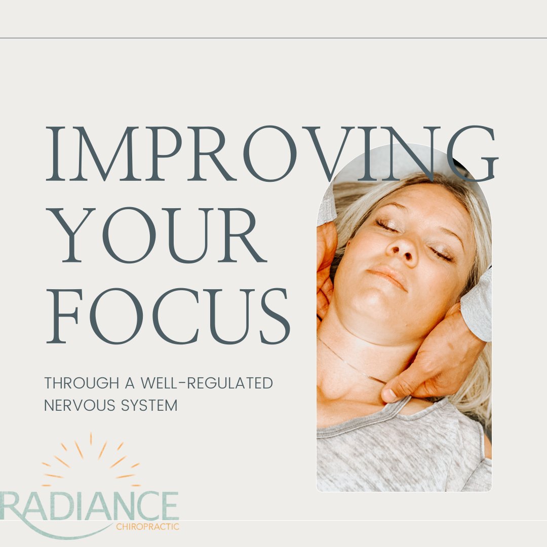 Ever feel like your brain is scary scattered, or maybe your little one is more distracted in school? Sometimes this is due to the nervous system being in overdrive!