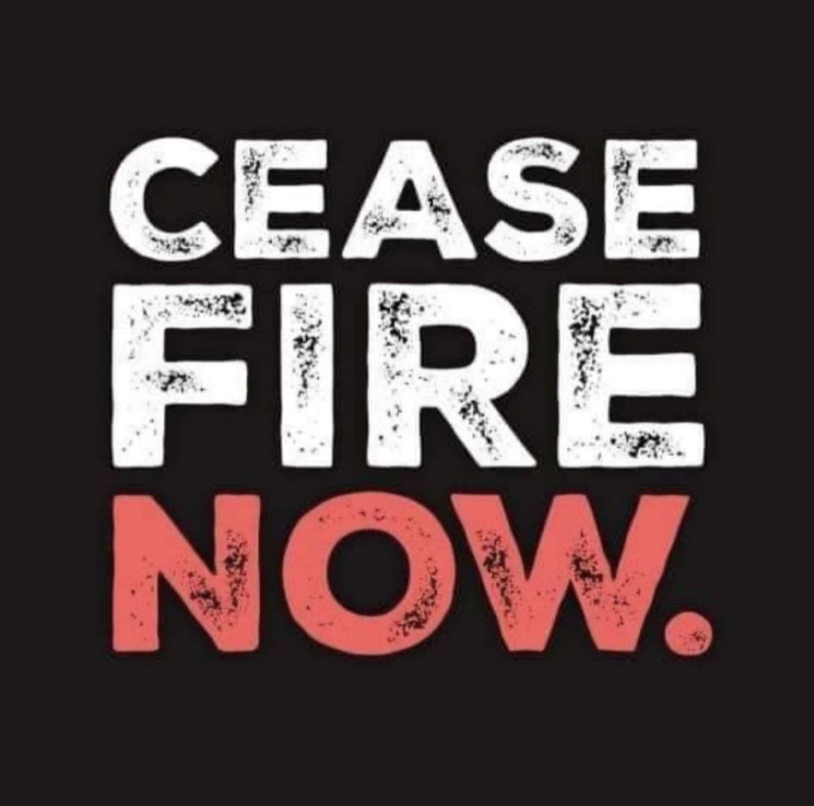 Überall! Ich weiß, ihr Schreibtisch Bellizisten lacht über so eine Forderung. Dann empfehle ich Euch ein paar Runden hartes Kickbox-Sparring. Das kuriert. Krieg ist nämlich gar nicht so cool, wie gerade alle tun. Krieg ist dumm.