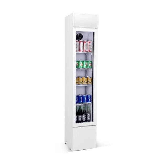 Caterboss1's tweet image. CombiSteel Refrigerator Narrow White Single Door 
Stuck for space or need something very narrow we have the perfect solutions for you.
zurl.co/gcqH 

Available in white or Black these narrow fridges are perfect for Horseboxes or narrow spaces.

#Combisteel #Fridge
