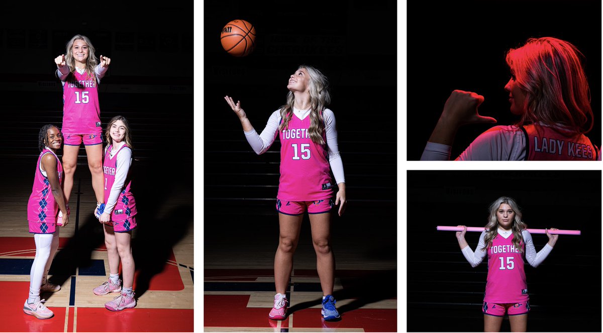 Lady Kees Basketball tweet media
