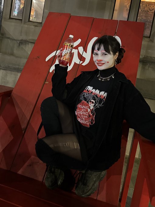 I can&rsquo;t believe the Masonic said yes to hosting Hallowicked!! It was my 4th year spending Halloween with<a href="/tag/x3show"class="tags"><span>#x3show</span></a>