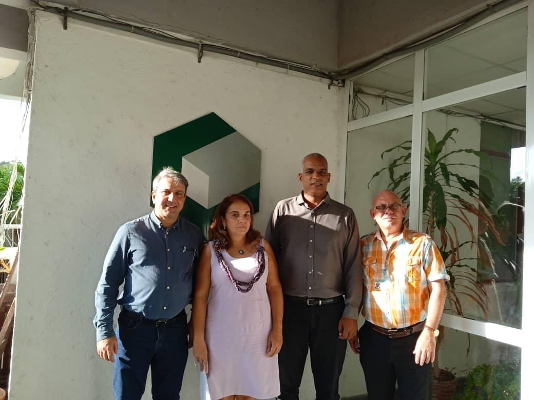 Universidad Tecnológica de La Habana tweet media