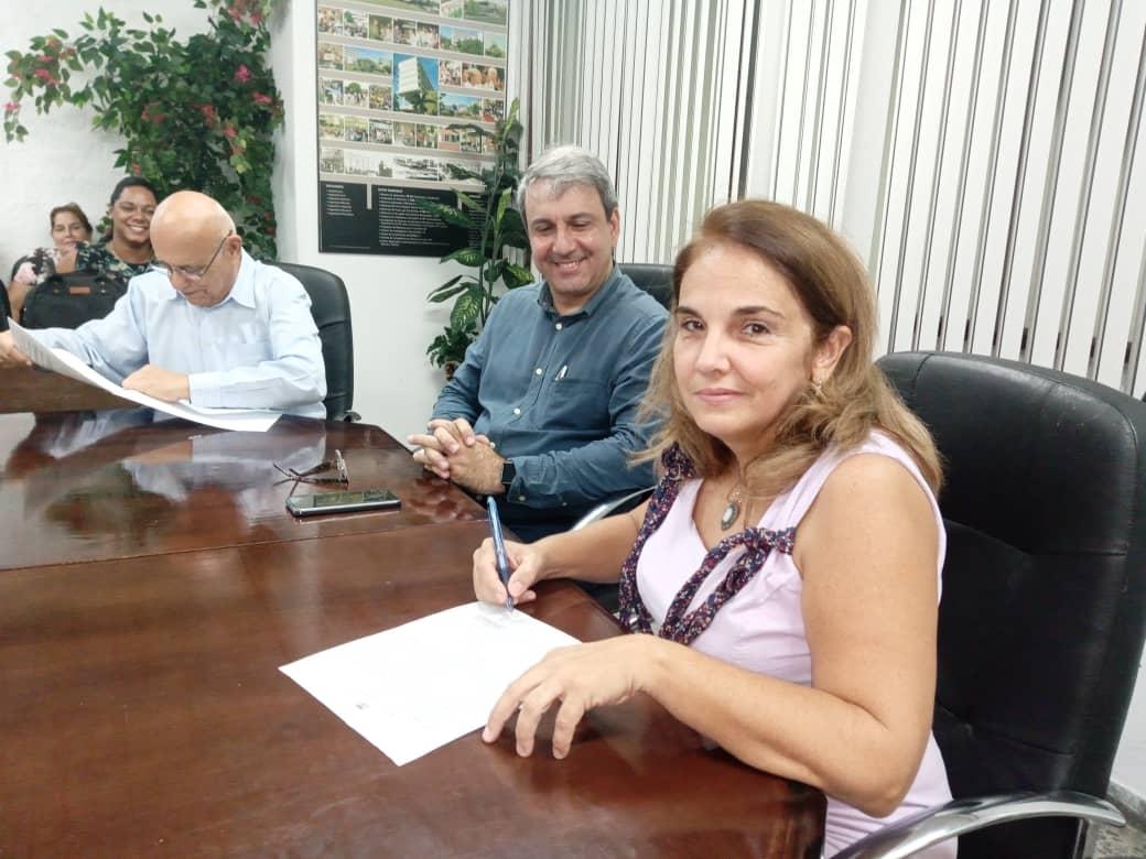 Universidad Tecnológica de La Habana tweet media