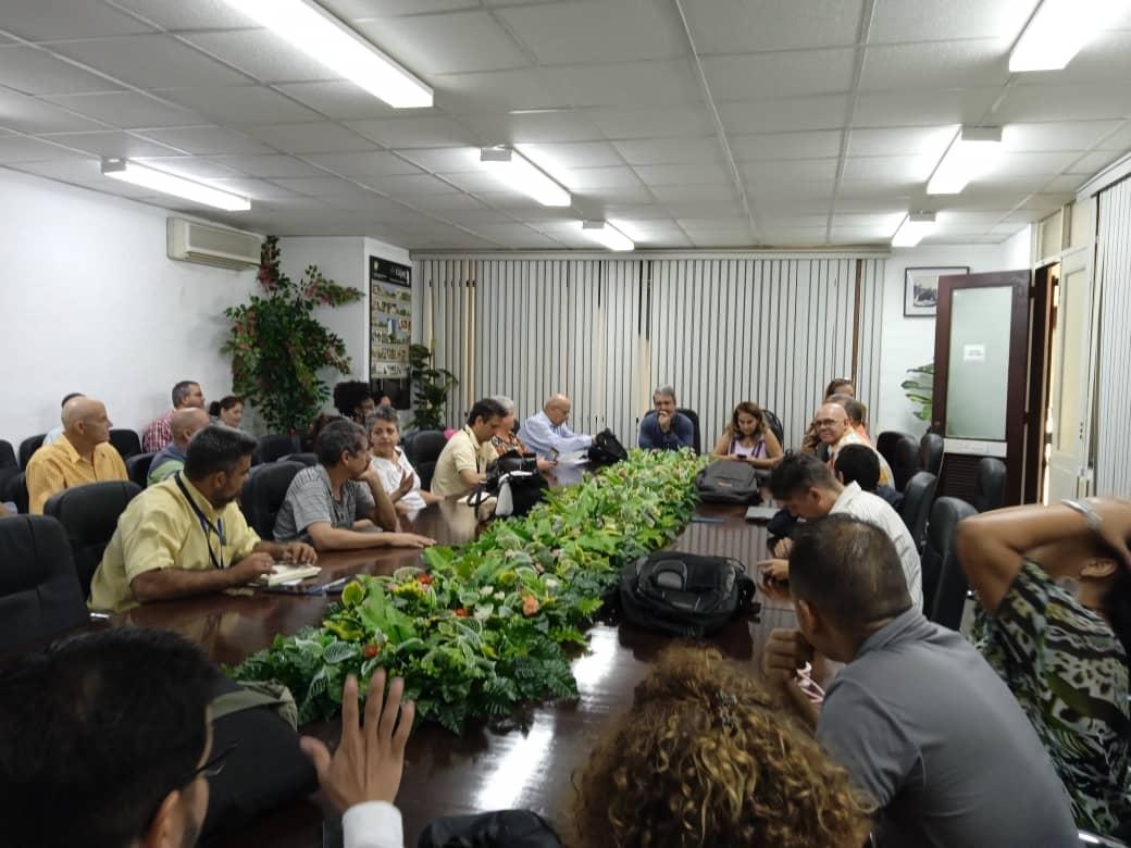 Universidad Tecnológica de La Habana tweet media