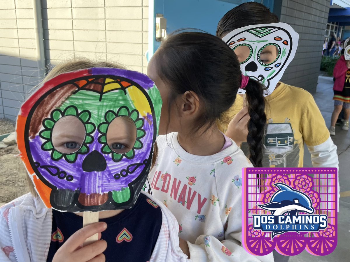 Dos Caminos School tweet media