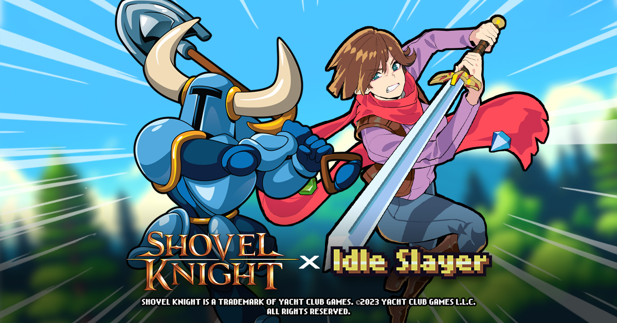 Idle Slayer (@IdleSlayer) / X