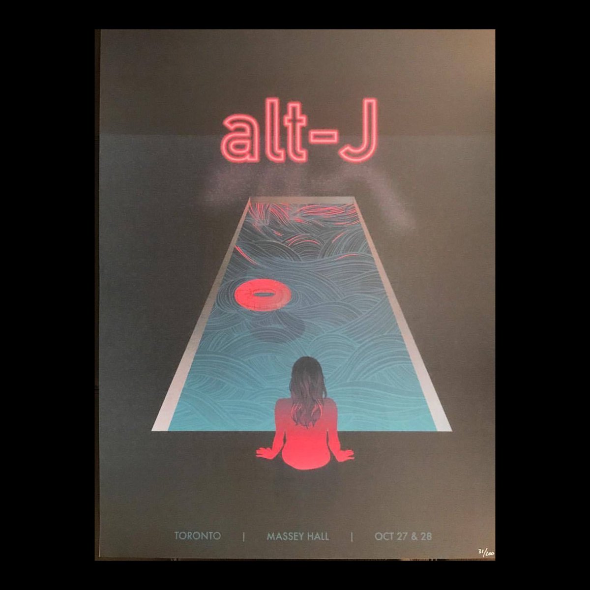 alt_J's tweet photo. A small selection of the many beautiful one-off posters we have been lucky enough to have made for us over the years. 
Seattle, Toronto, Denver, we're back very soon…

Previous Posters by 
@MutantLagoon 
@mellager 
XLUSIV https://t.co/88qmDsHUdj