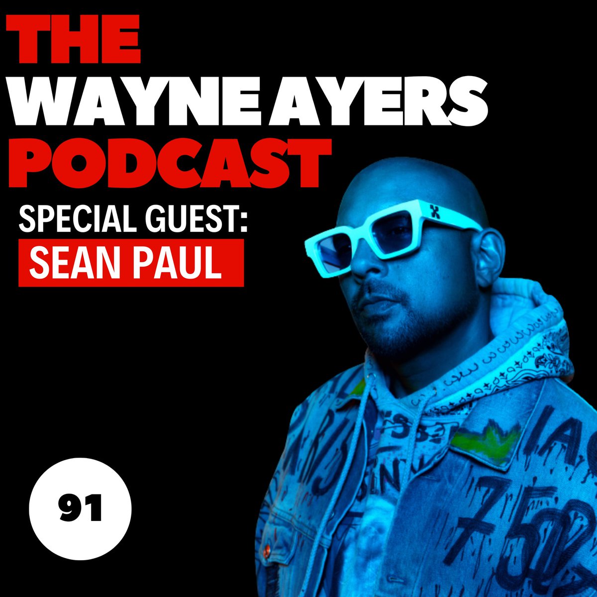 New podcast episode with the legend Sean Paul is officially live. @duttypaul LINK: podcasts.apple.com/us/podcast/the…
