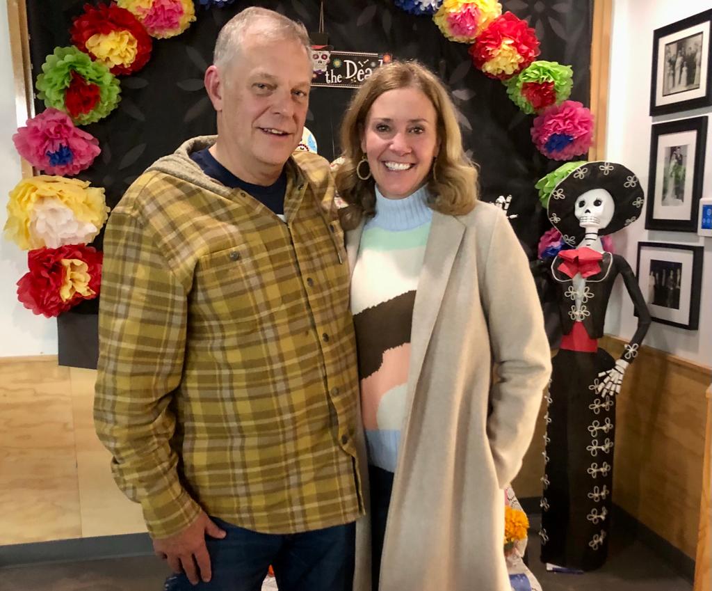 IxtapaFineMex's tweet photo. From this wonderful couple: "Ixtapa is our favorite restaurant!" https://t.co/YY1b4dMJnM
