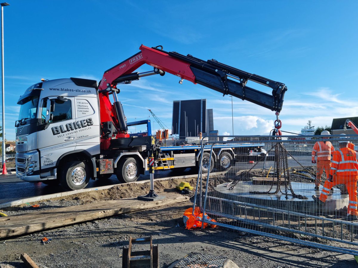 Blakes Self Loading Vehicles LTD tweet media