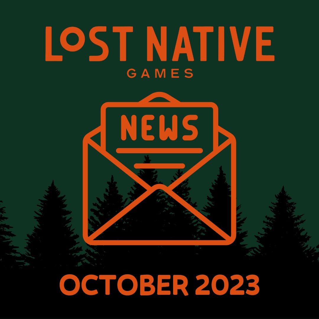 Lost Native Games 🏕️ tweet media