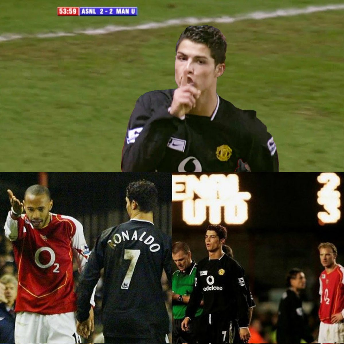 Golden Boy 2005:

Messi (18 años):
-21 partidos.
-3 Goles.
-4 Asistencias.

Cristiano Ronaldo (20 años):
-64 partidos.
-15 goles.
-11 asistencias.

¿Ganador del Golden Boy? Messi.

Desde el principio uno tuvo el sistema a favor y el otro en contra.