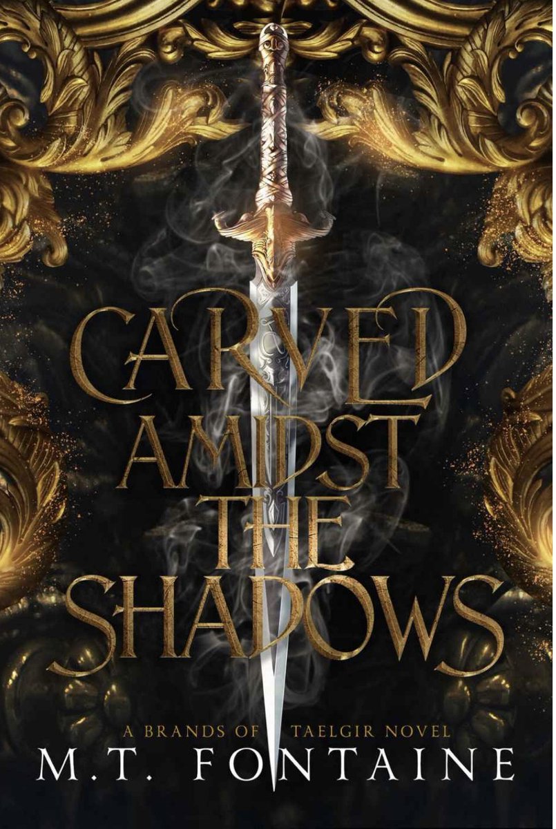 145)
MT Fontaine <a href="/MT_Fontaine/">M T Fontaine</a>, Carved Amidst the Shadows
A girl of 12 sits with a marriage contract in front of her, but she doesn't want to promise her life to a little lordling forever, especially not while she can hear her mother’s labor pains from the other side of the manor.