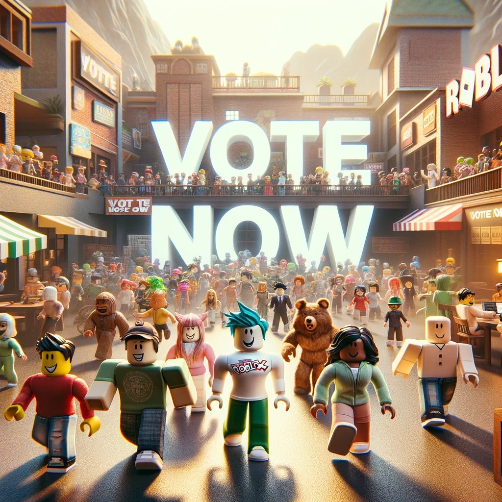 🔥 New Voting Round Alert! 🚀 👉sling.li/vote

🌋 Volcano Venture: Adventure on Totem Isle - Unleash the fury of volcanoes! Collect, compete, and dominate in this explosive battle royale!

⚔️ Builder Wars - Join a faction, build, and battle! Construct your citadel