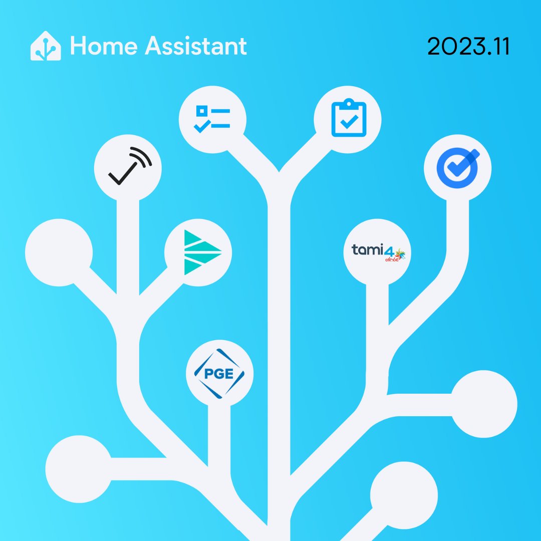 One more thing… - Home Assistant