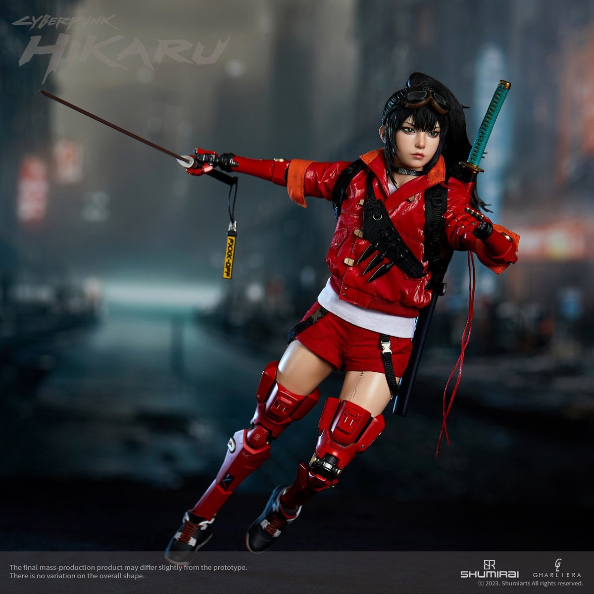 The Girls of Armament tweet media