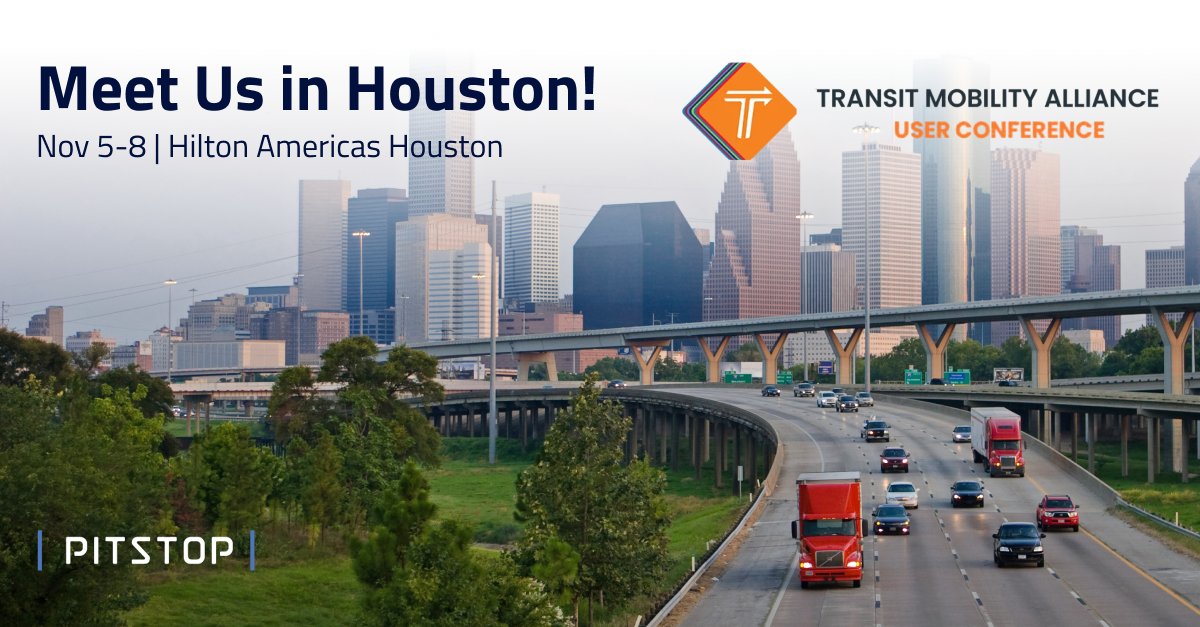 Meet Us at the Transit Mobility Alliance User Conference!