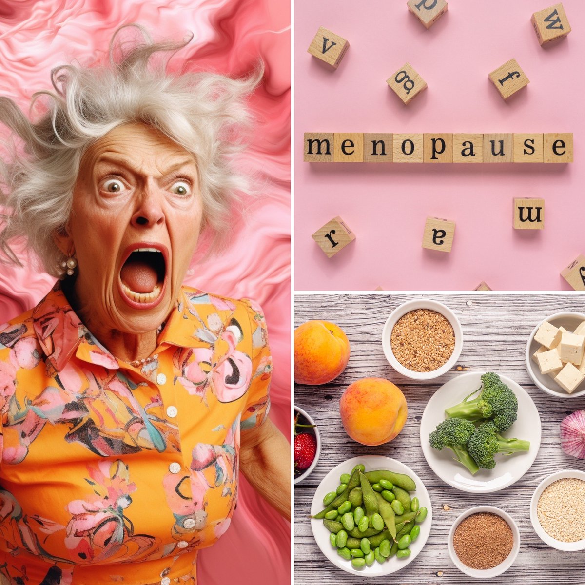 Episode 7 of our Podcast ' The Menopause Made Me do it ' when I talk about specific benefits of certain foods to help
Menopausal symptoms open.spotify.com/episode/5Zweqb…
And you can book your place at our retreat here maximillist.com/creativityretr…