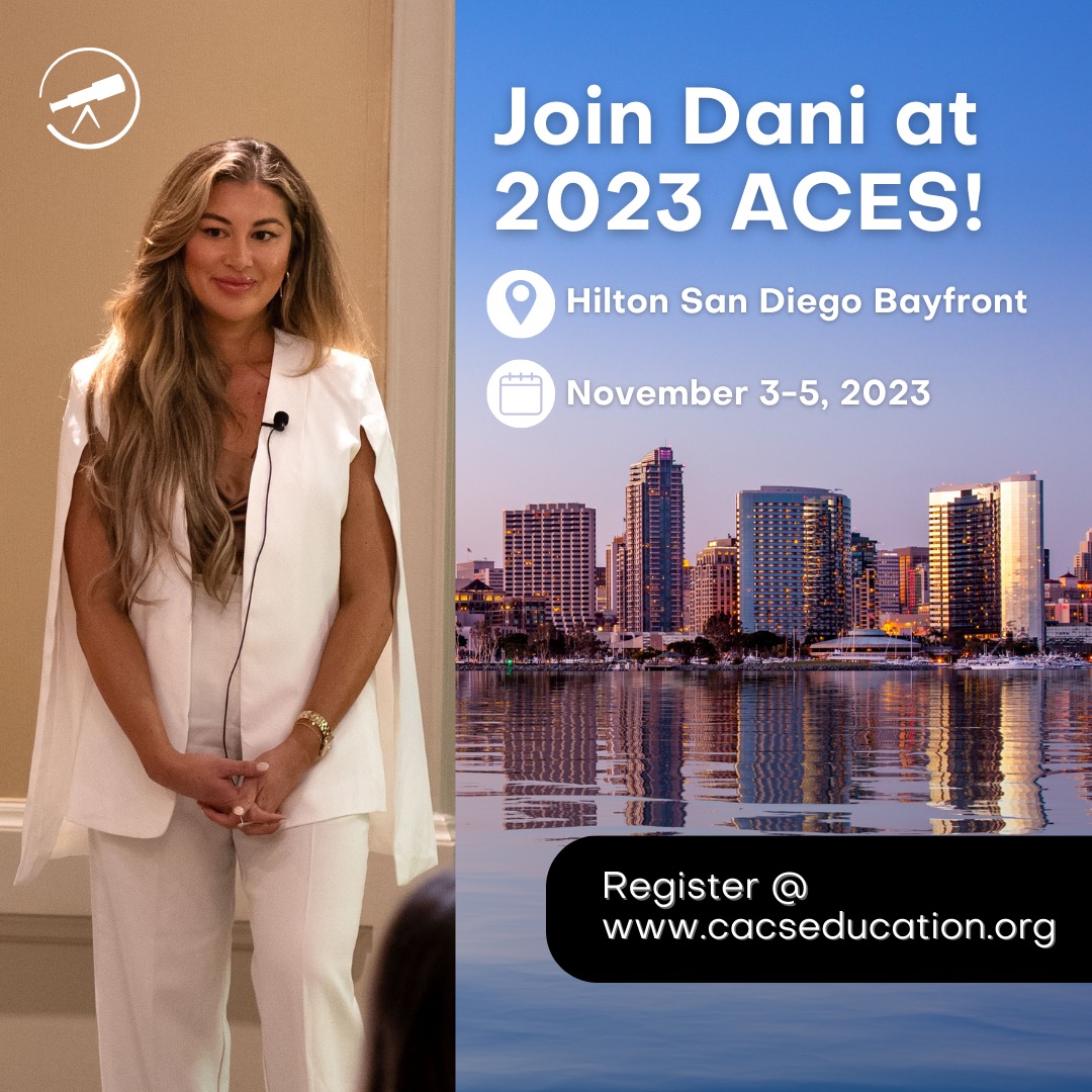 YellowTelescope's tweet photo. Howdy, Golden State friends…will you be attending ACES this weekend in San Diego? 

Check out Senior Consultant, Danielle Scott’s talk, “Double Your Booking Ratios” on the main stage on Saturday, November 3rd.

Also, if you’re eager to get some 1-on-1 time to chat with Danielle about your practice, shoot us an email at info@yellowtelescope.com or send a DM to schedule a live conversation. We look forward to seeing you there!

#YellowTelescope #YTTraining #YTSeminar #StaffTraining #PatientCoordinator  #BusinessGrowth #MedicalConsulting #YTSeminar2024 #Biltmore #BusinessDevelopment #Consulting #ACES #ASAPS #AAFPRS #GAC2023 #AACS #AAC2023 #AAFPRS2024 #ASPS #ASPS2024 #AOA2023 #AOA #ASCRS2023 #ASCRS #MAC2024 #MAC2023 #MAC #AMSPA #AMSPA2024 #AMSPA2023
