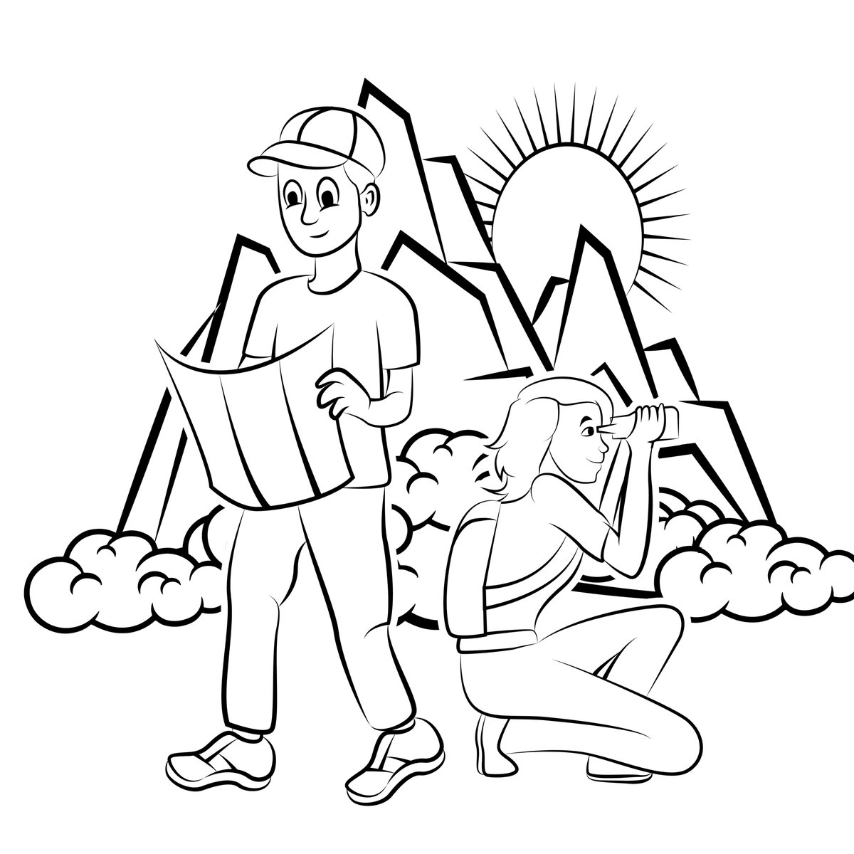 kayVee_arts's tweet photo. line art drawing for a client.
want yours?
Lemme know and get it done

#facelineart #linearts #lineartdrawing
#linearttattoo #linearttutorial #lineartchallenge #lineartportrait #lineartarchitecture #lineart #graphicdesign #illustration #art #design #creative
#digitalart https://t.co/MwEI7SYCsX