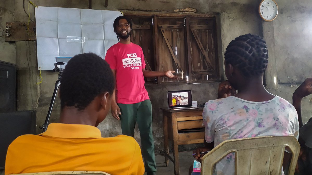 Civic media laboratory, Otumara.
Day 2 of the second phase...

Participants learns the scope of the story telling and how it can be applied in changing the narratives of communities
<a href="/justempower/">JEI</a>