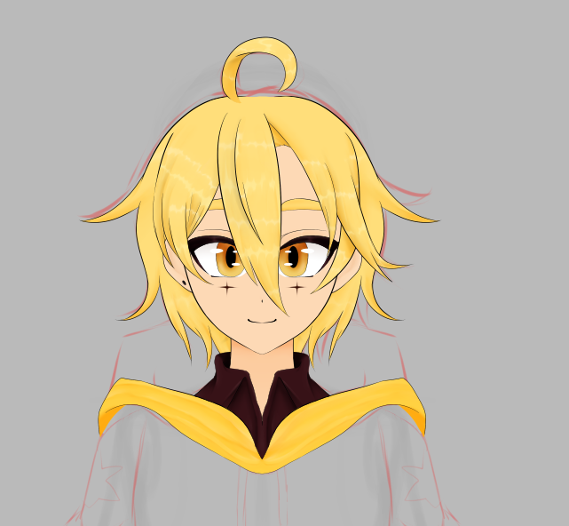 sora__vt's tweet photo. avance de el modelo! ya está toda la cara terminada! solo queda el cuerpo entero xdd #VtuberES #comison #vtuber https://t.co/xyCLrD7rs8