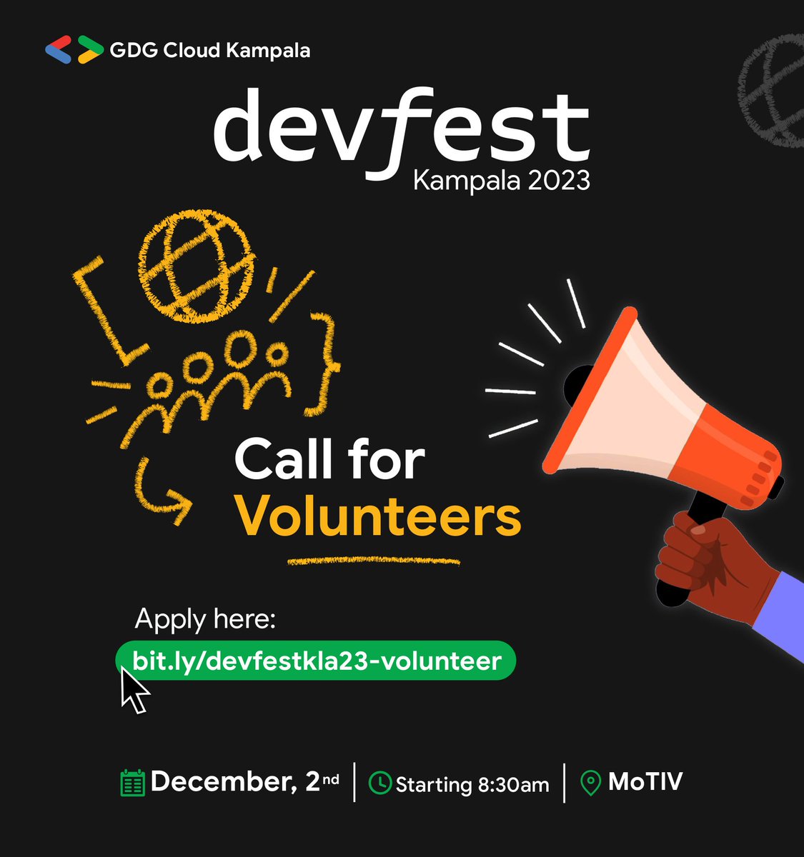 GDG Cloud Kampala tweet media