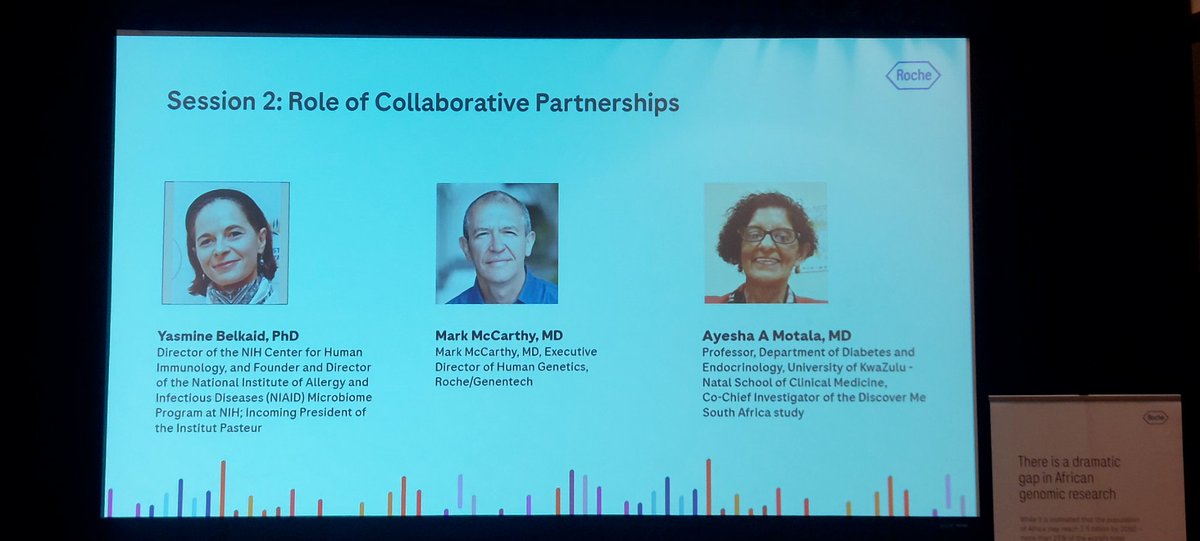 ARDI_Africa's tweet photo. The second part of the Symposium is starting now with 3 presenters
@ the #AFSHG of the @GeneticsSociety https://t.co/IoiqmazK57