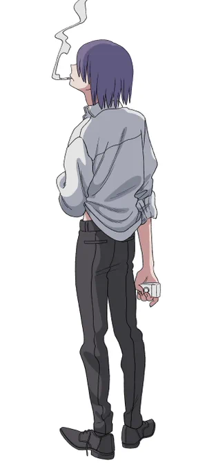 実は全身描いてる