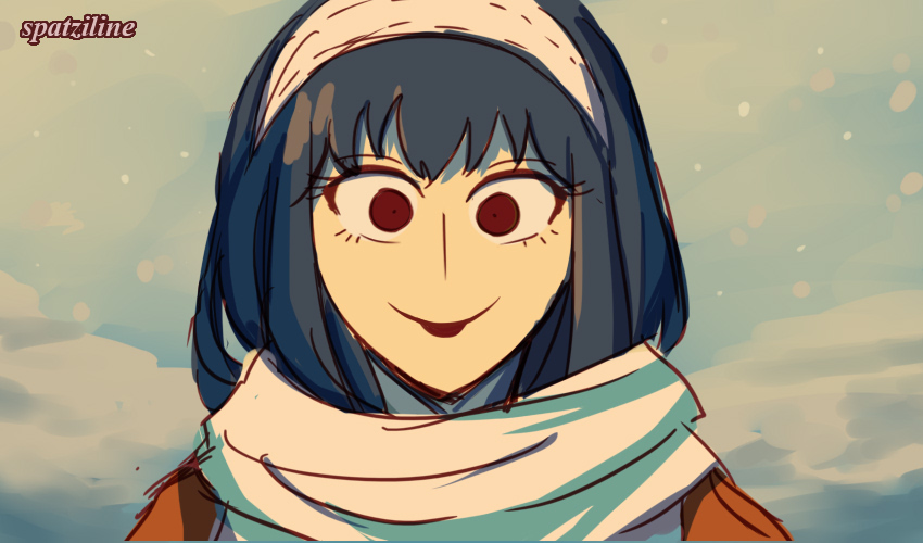 It's Christmas so #NewProfilePic Yor Forger again cuz I love her