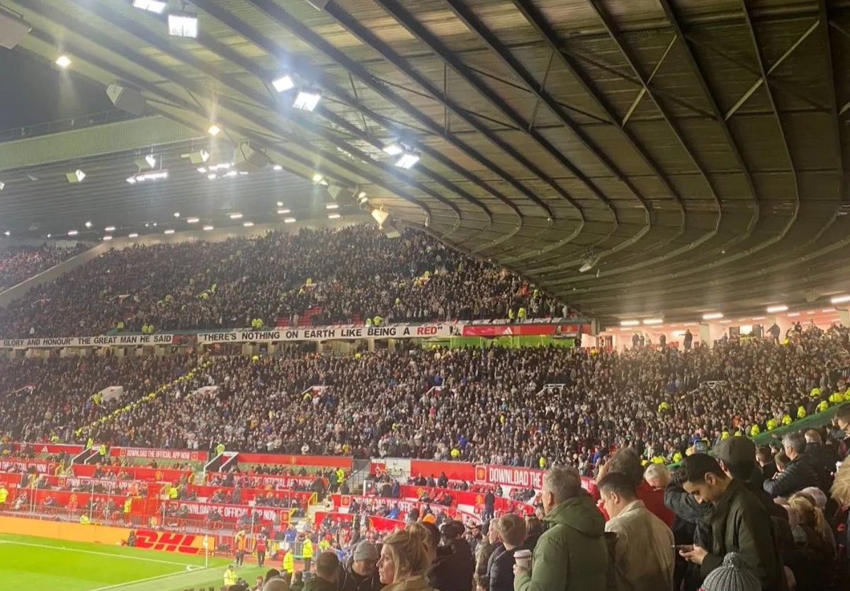 Football Away Days tweet media