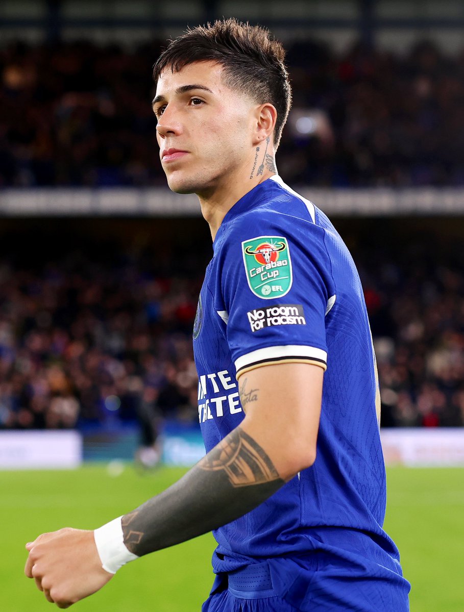 enzofiles's tweet photo. Enzo Fernández https://t.co/O8rlpNGsgo
