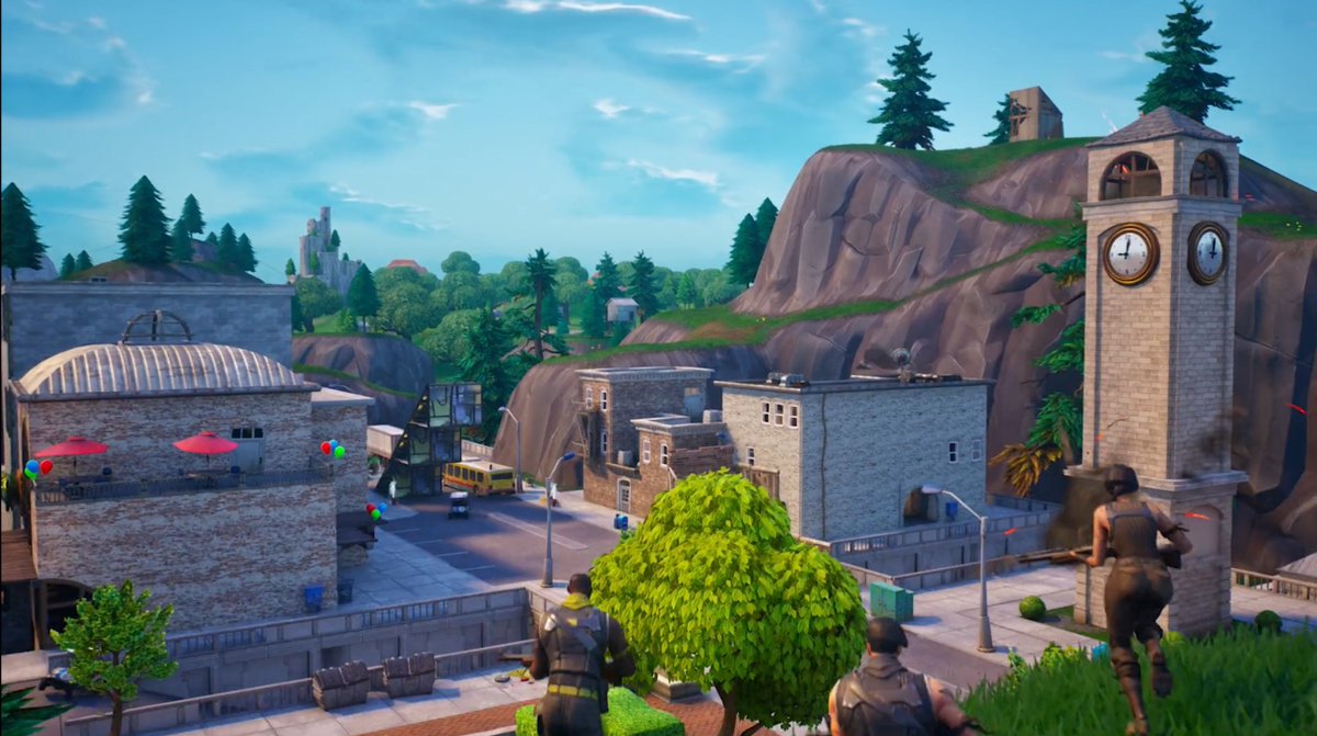 Fortnite News tweet media