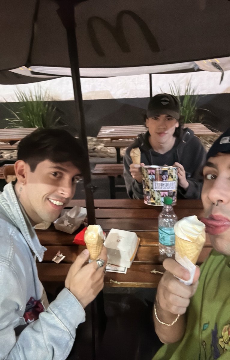volvió el trio libra 💞💞💞